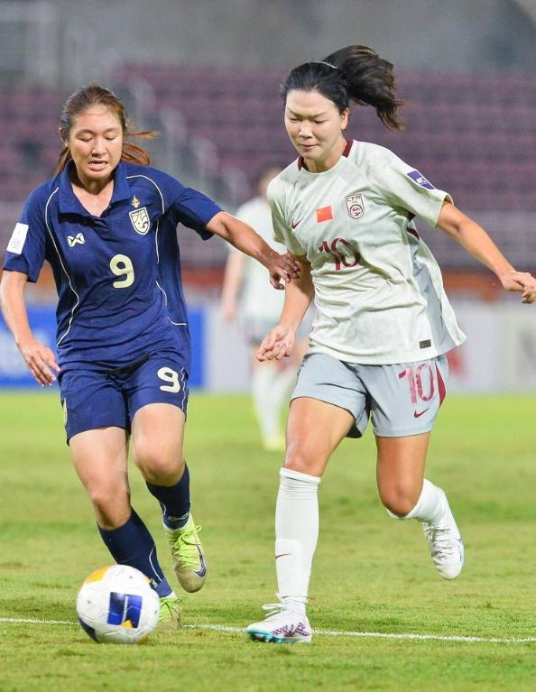爱游戏体育官方入口-U20女足亚洲杯8强出炉 1/4决赛对阵：中国击败乌兹别克即进世青赛